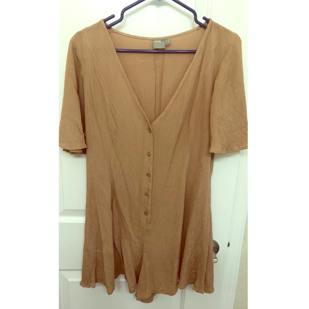 ASOS Design Swing Romper